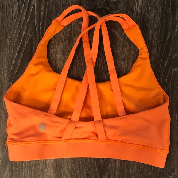 COPY - Lululemon Energy Bra 4 - Picture 4 of 8